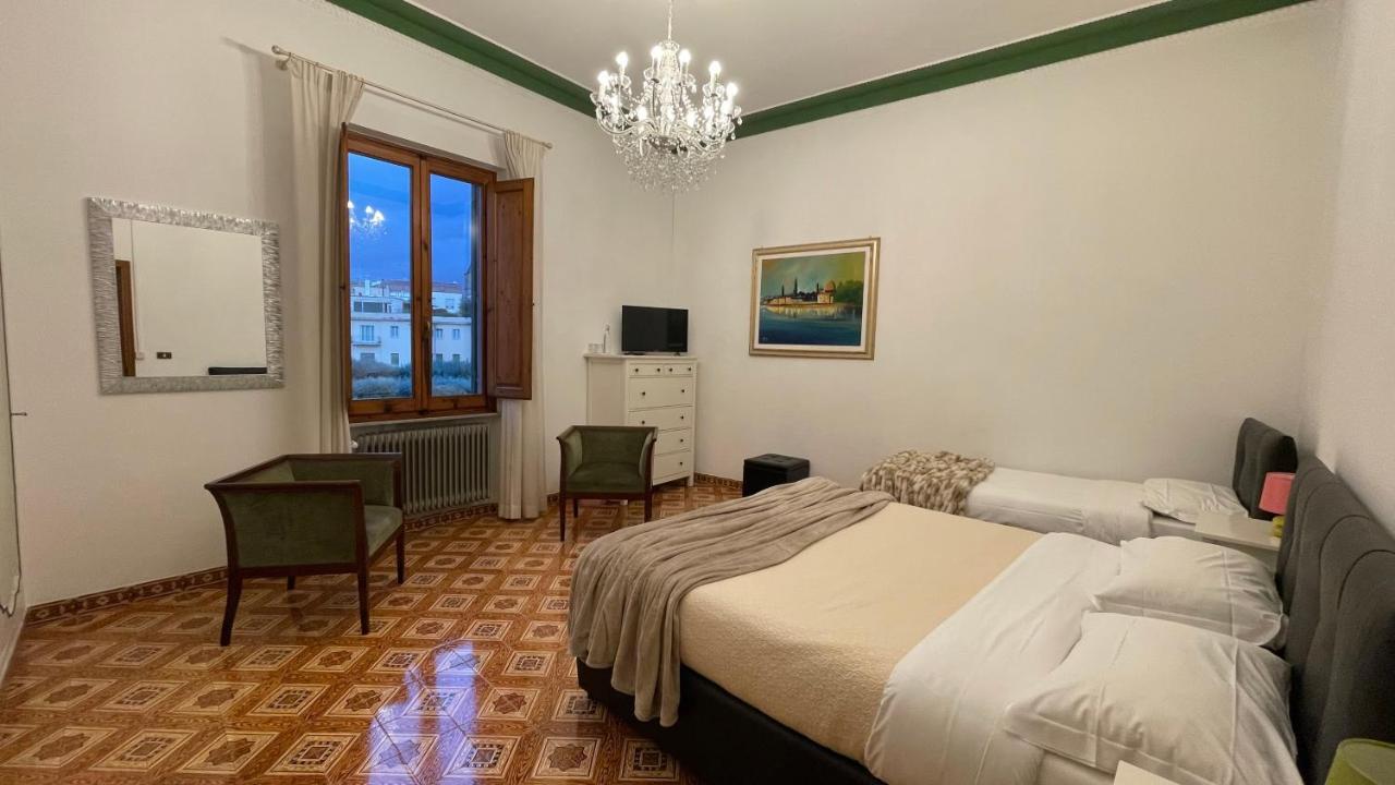 Sette Note Guest House 아레초 외부 사진