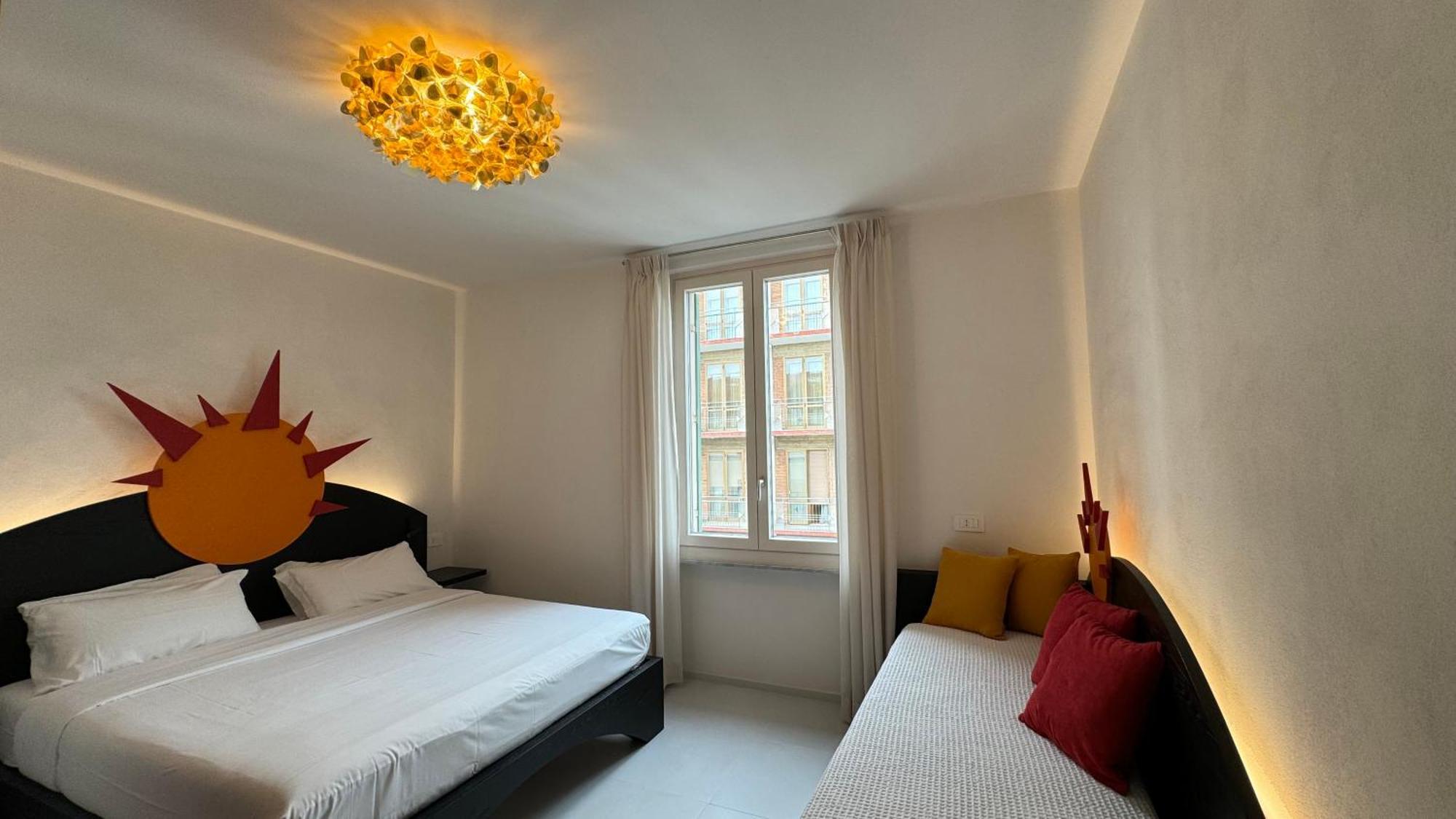 Sette Note Guest House 아레초 외부 사진