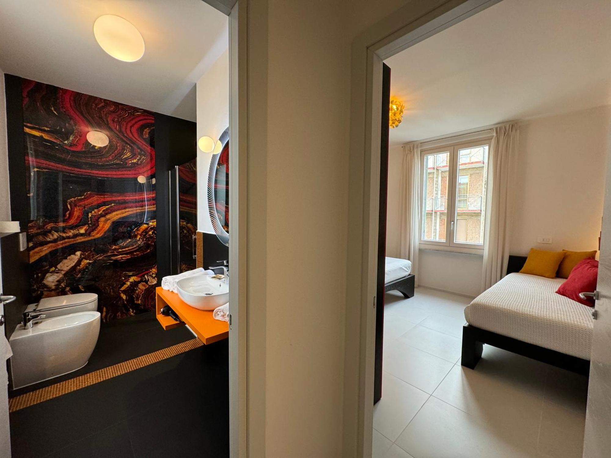 Sette Note Guest House 아레초 외부 사진
