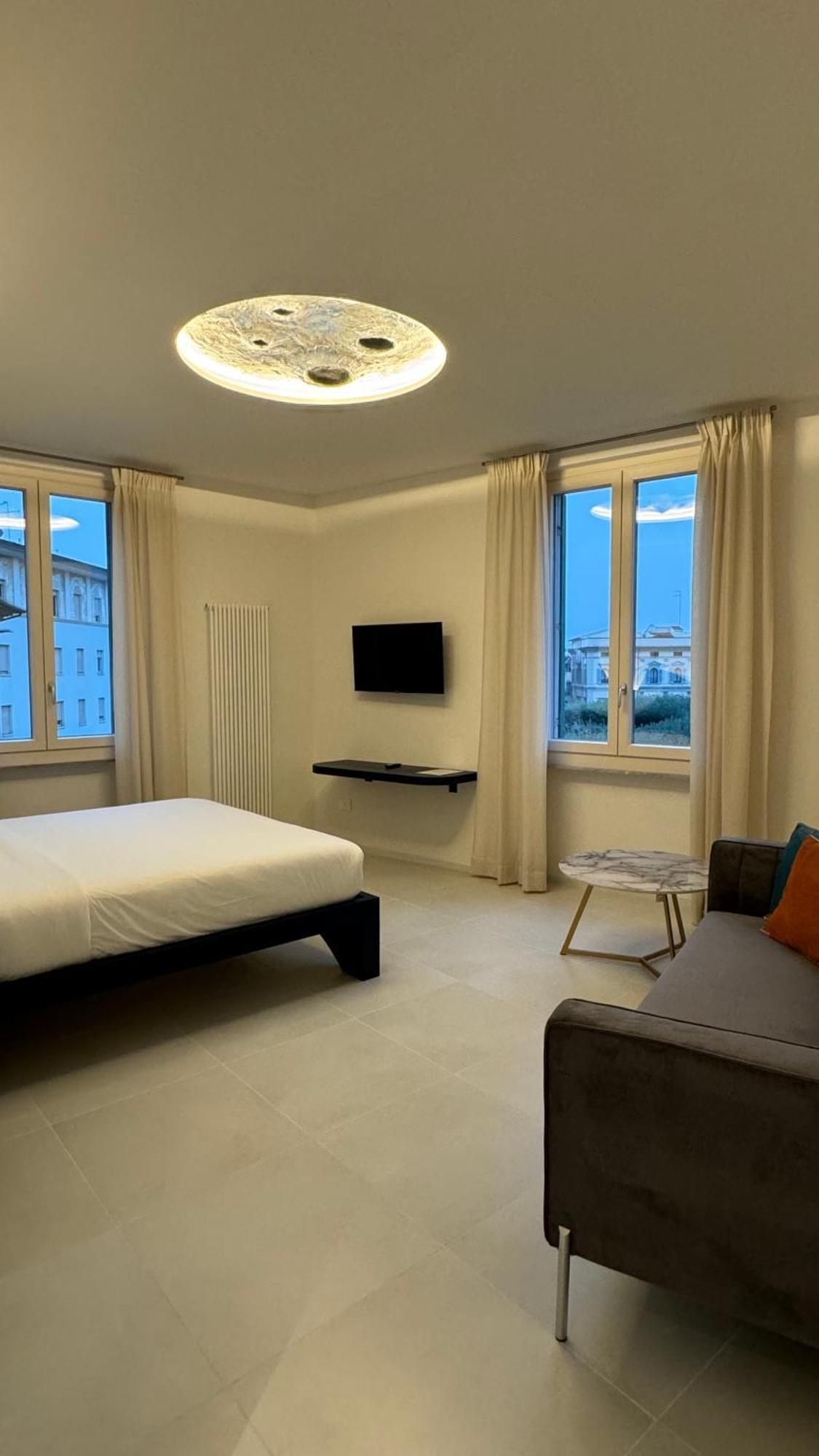 Sette Note Guest House 아레초 외부 사진
