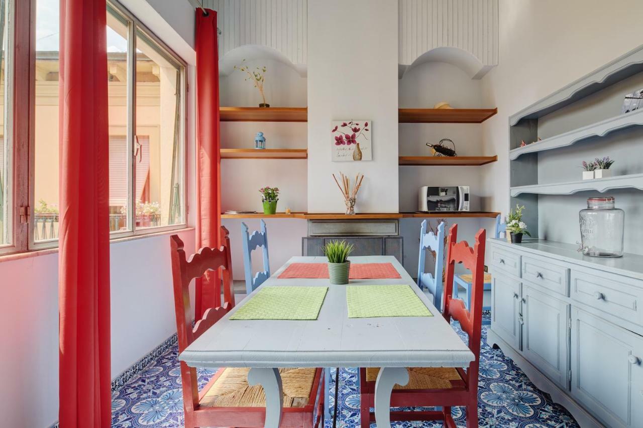 Sette Note Guest House 아레초 외부 사진