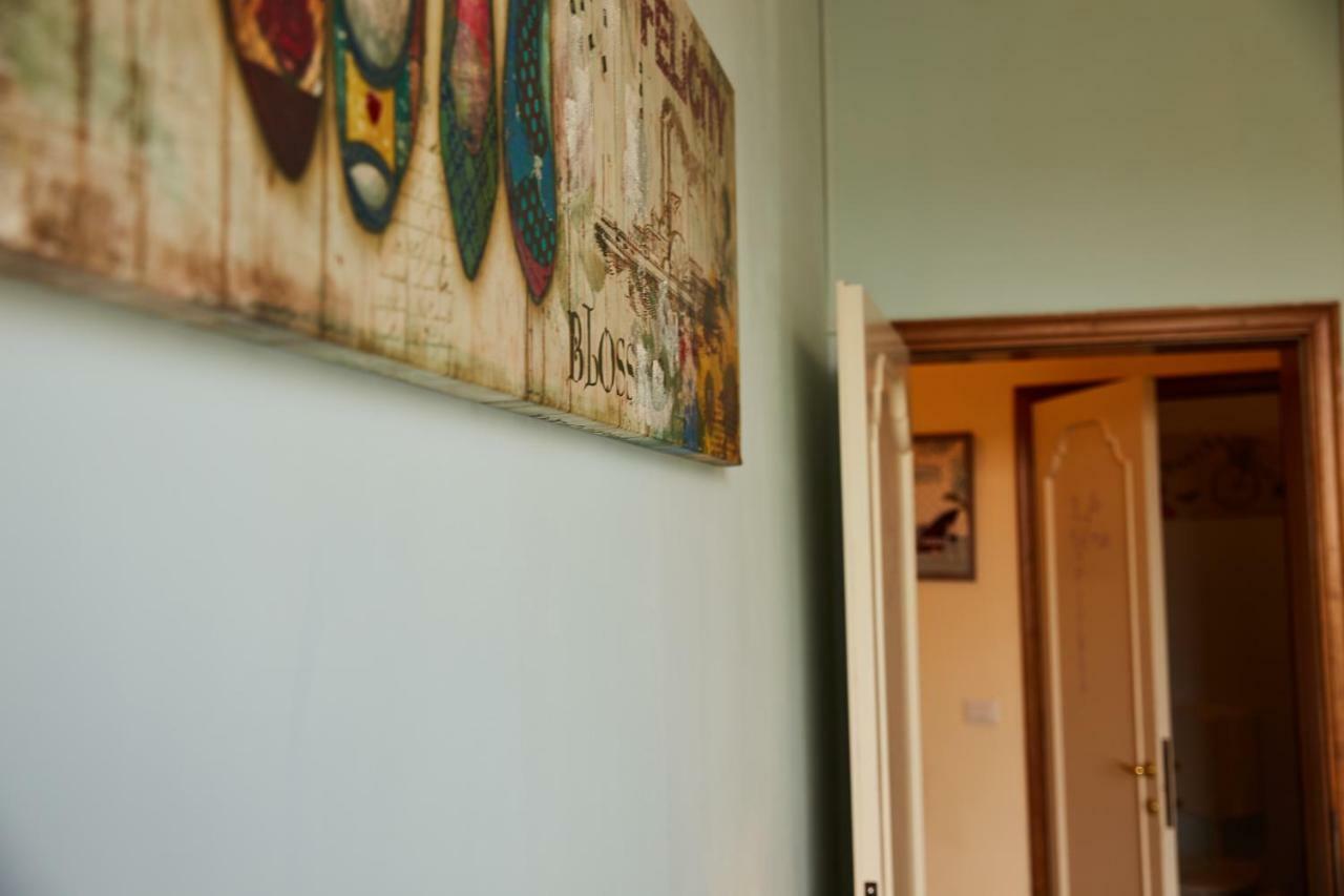 Sette Note Guest House 아레초 외부 사진