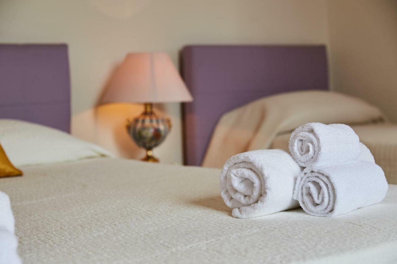 Sette Note Guest House 아레초 외부 사진
