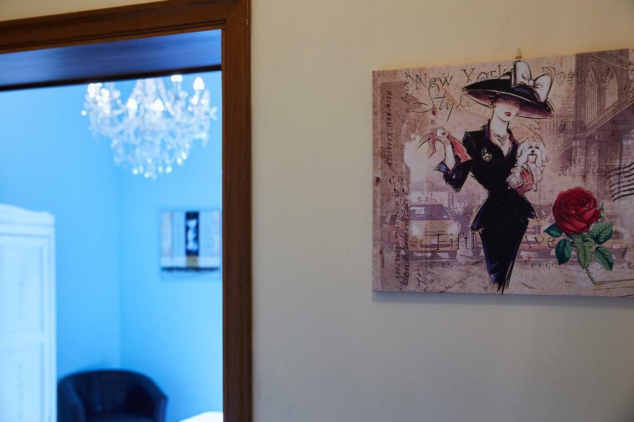 Sette Note Guest House 아레초 외부 사진